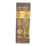 Elixir pour cheveux Placenta Life Be Natural 50 ml Argan Nutrition