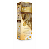 Après-shampooing Be Natural Gold Manzanilla Éclaircissant Progressif (350 ml)