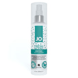 Nettoyant accesoire Clean Sex Fresh Scent System Jo 120 ml
