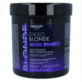Éclaircissant Progressif Dikson Muster Blonde Deco 9 niveaux (500 g)