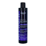Shampooing Dikso Blonde Anti-Yellow Toning Dikson Muster (300 ml)