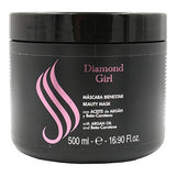 Masque pour cheveux Sublime Diamond Girl Argan (500 ml)