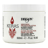 Masque pour cheveux Dikson Muster Keiras Protection Cheveux colorés