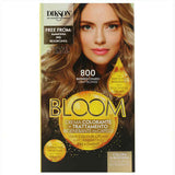 Teinture permanente Bloom Dikson Muster 800 Blond clair