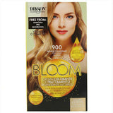 Teinture permanente Bloom Dikson Muster 900 Blond clair