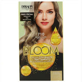 Teinture permanente Bloom Dikson Muster 710 Blond cendre