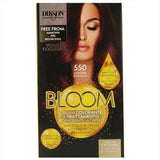 Teinture permanente Bloom Dikson Muster 550 Acajou