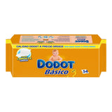 Feuchttücher Dodot Grundlegend (54 uds)