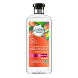 Shampooing volumateur Bio Volumen Pomelo Blanco & Menta Mosa Herbal (400 ml)