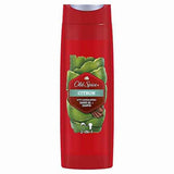 Gel douche Citron 2in1 Old Spice (400 ml)