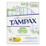 Tampons Réguliers Tampax (16 uds)