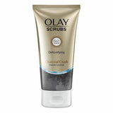 Exfoliant visage Scrubs Olay Charbon 5 en 1 (150 ml)