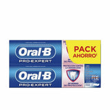 Dentifrice Sensibilité et Blanchissant Oral-B Pro-Expert (2 x 75 ml)
