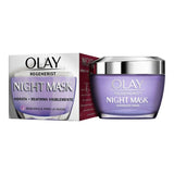 Masuqe pour le Visage Raffermissant Regenerist Olay Nuit (50 ml)
