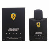 Parfum Homme Ferrari EDT Scuderia Ferrari Black (125 ml)