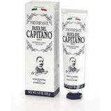 Dentifrice Blanchissant Pasta Del Capitano (75 ml)