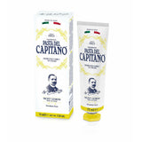 Dentifrice Pasta Del Capitano Sicily Lemon (75 ml)