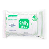 Lingettes Fresh Chilly Frais