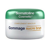 Lotion exfoliante Brown Sugar Somatoline (350 g)