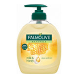 Savon pour les Mains Palmolive Milk & Honey (300 ml)