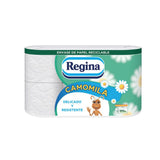 Papier Toilette Regina Camomila (6 uds)