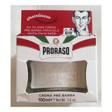 Lotion de rasage Proraso White Pré-aiguisé (100 ml)