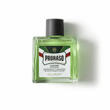 Lotion après-rasage Refreshing and Toning With Eucalyptus Oil and Mentol Proraso (100 ml)