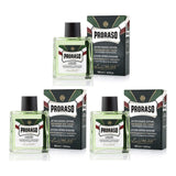 Lotion après-rasage Refreshing and Toning With Eucalyptus Oil and Mentol Proraso (100 ml)
