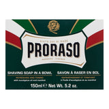 Savon de rasage Proraso Cypress & Vetyver (100 ml)