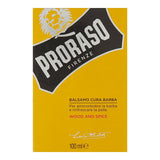 Baume pour la barbe Wood and Spice Proraso (100 ml)