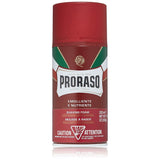 Mousse à raser Proraso Red (300 ml)