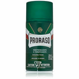 Mousse à raser Eucalyptus & Menthol Proraso (300 ml)