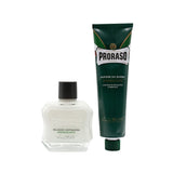 Set de rasage Proraso Classic Shaving Duo Rafraîchissant 2 Pièces