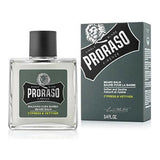 Baume pour la barbe Proraso (100 ml) (Cypress & Vetyver)