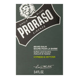 Baume pour la barbe Proraso (100 ml) (Cypress & Vetyver)