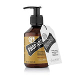 Shampooing de barbe Wood & Spice Proraso (200 ml)