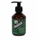 Shampooing de barbe Proraso Rinfrescante 200 ml (Homme)