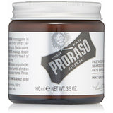 Exfoliant visage Proraso Profesional Barbe/Moustache 100 ml