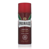 Mousse à raser Proraso Coarse Beards (400 ml)