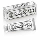 Zahnpasta für weißere Zähne Marvis Whitening Mint 25 ml
