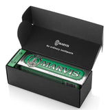 Dentifrice Marvis Classic Strong Mint Support 85 ml