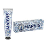 Dentifrice avec Fluor Marvis Thé vert (75 ml)
