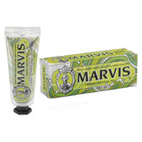 Dentifrice avec Fluor Marvis Thé Matcha (25 ml)