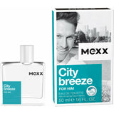 Parfum Homme Mexx EDT City Breeze For Him (50 ml)