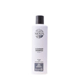 Shampooing volumateur System 2 Nioxin Cheveux fins