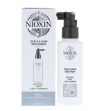 Traitement fortifiant Nioxin (100 ml)