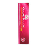 Teinture permanente Color Touch Wella Plus Nº 77/03 (60 ml)