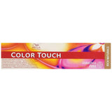 Coloration Semi-permanente Wella Color Touch Nº 10/81 Sans ammoniaque 60 ml