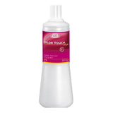 Teinture permanente Color Touch Plus Emulsion 13 Vol 4% Wella 4%  / 13 VOL (1000 ML)