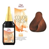 Couleur Semi-permanente Color Fresh Wella 6/34 (75 ml)